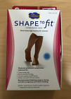 Dr Comfort forme adaptée 15-20 mmHg bonneterie de compression pure pour femmes XL