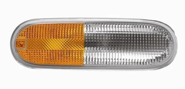 Luz de señalización lateral derecha = izquierda para VW Beetle convertible/hatchback (sin Turbo S) Foto 1 de 1