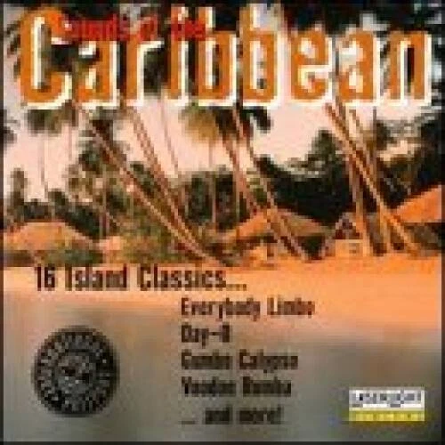 Sounds of the Carribean - Audio CD By Various Artists - VERY GOOD Foto 1 de 1