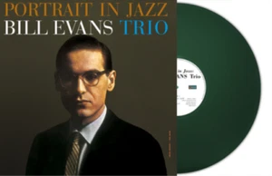 Bill Evans Portrait in Jazz (Vinyl) 12" Album Coloured Vinyl (US IMPORT) - Picture 1 of 1
