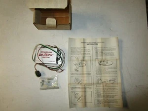 Breakerless Electronic Ignition Kit Classic Kit oder Hotrod - Bild 1 von 5