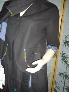 Veste modèle "Acapulco" - collection printemps/été 2010DOUBLE JEU - Picture 1 of 2
