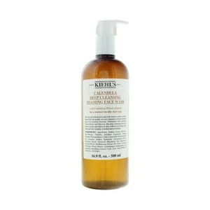 Limpiador de espuma profunda de caléndula Kiehl's 500 ml para mujer - Imagen 1 de 1