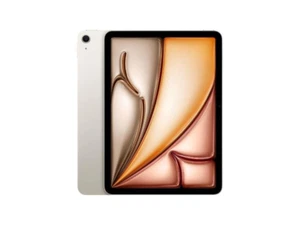 Apple iPad Air 11In 1TB Wi-Fi starlight M2 Chip MUWT3J/A JAPAN NEW 2024 Model - Picture 1 of 6