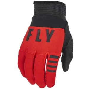 Guantes Fly Racing F-16 Motocross Offroad ATV Negro Rojo 2X-Grandes Envío el mismo día - Imagen 1 de 2