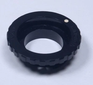 Minolta Lens Cover Plastic Eyecup Vintage Photo Accessory - Picture 1 of 2