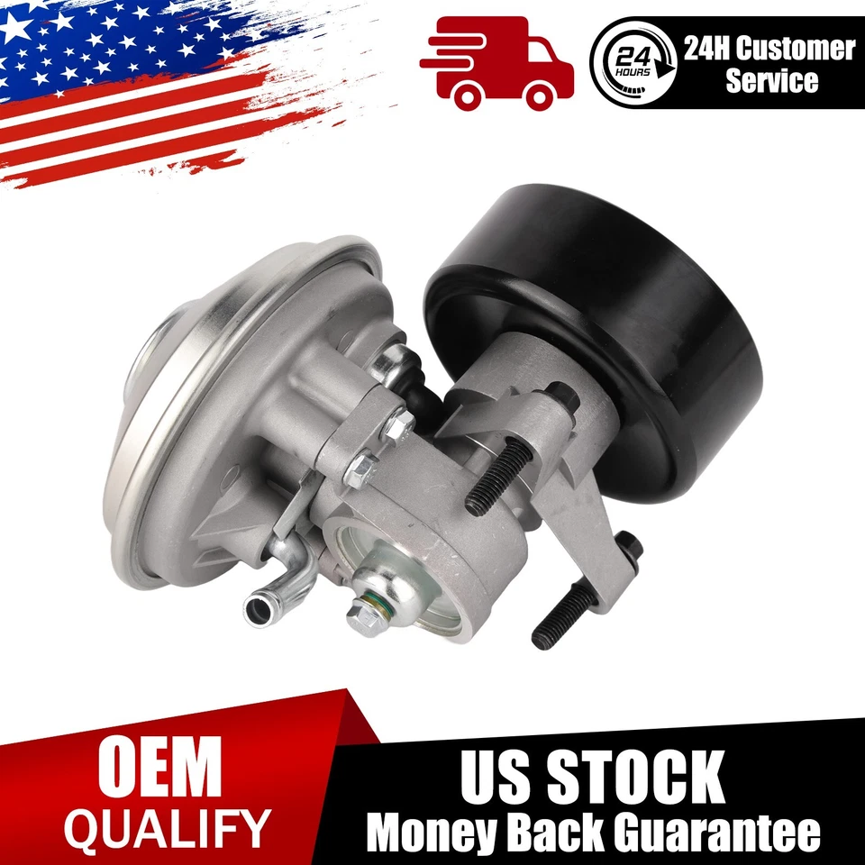 Bomba de vacío de freno eléctrico 904-805 para Ford E-F-250 350 450 550 Super Duty V8 7,3 L Foto 1 de 4