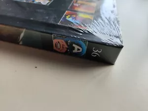 MARVEL ULTIMATE GRAPHIC NOVELS COLLECTION Madbomb 36 Classic XXXVI Hardcover - Picture 1 of 3