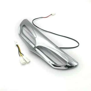 Lighted Fairing Front ABS ABS Plastic Fits For Harley Electra Glide Street Glide - Picture 1 of 6