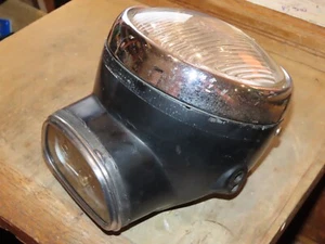 Phare / Compteur Honda CD CL CT SS ST Des Année 60 - Photo 1/10