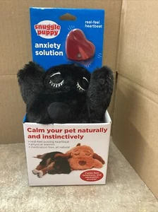 Snuggle Puppy Anxiety Solution-Black Lab - Picture 1 of 4