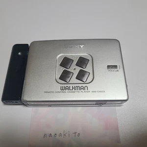 SONY Walkman Cassette Player WM-EX633 Betrieb bestätigt - Bild 1 von 24