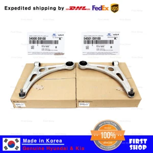 OEM Genuine Front Lower Control Arm LH+RH 2p for Hyundai Sonata Kia Optima 16-20 - Picture 1 of 2