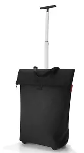 reisenthel Trolley M Tasche mit Rädern - schwarz - Bild 1 von 6