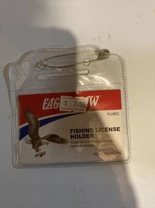 Adlerkralle Angelscheinhalter Klappverschluss - Bild 1 von 1