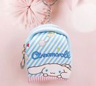 Porte-clés Sanrio - Mini poche sac à main cinnamoroll rayé - VENDEUR AMÉRICAIN