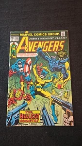 1976 MARVEL COMICS THE AVENGERS #144 FN+ 1ST PATSY WALKER AS HELLCAT VINTAGE - Picture 1 of 3
