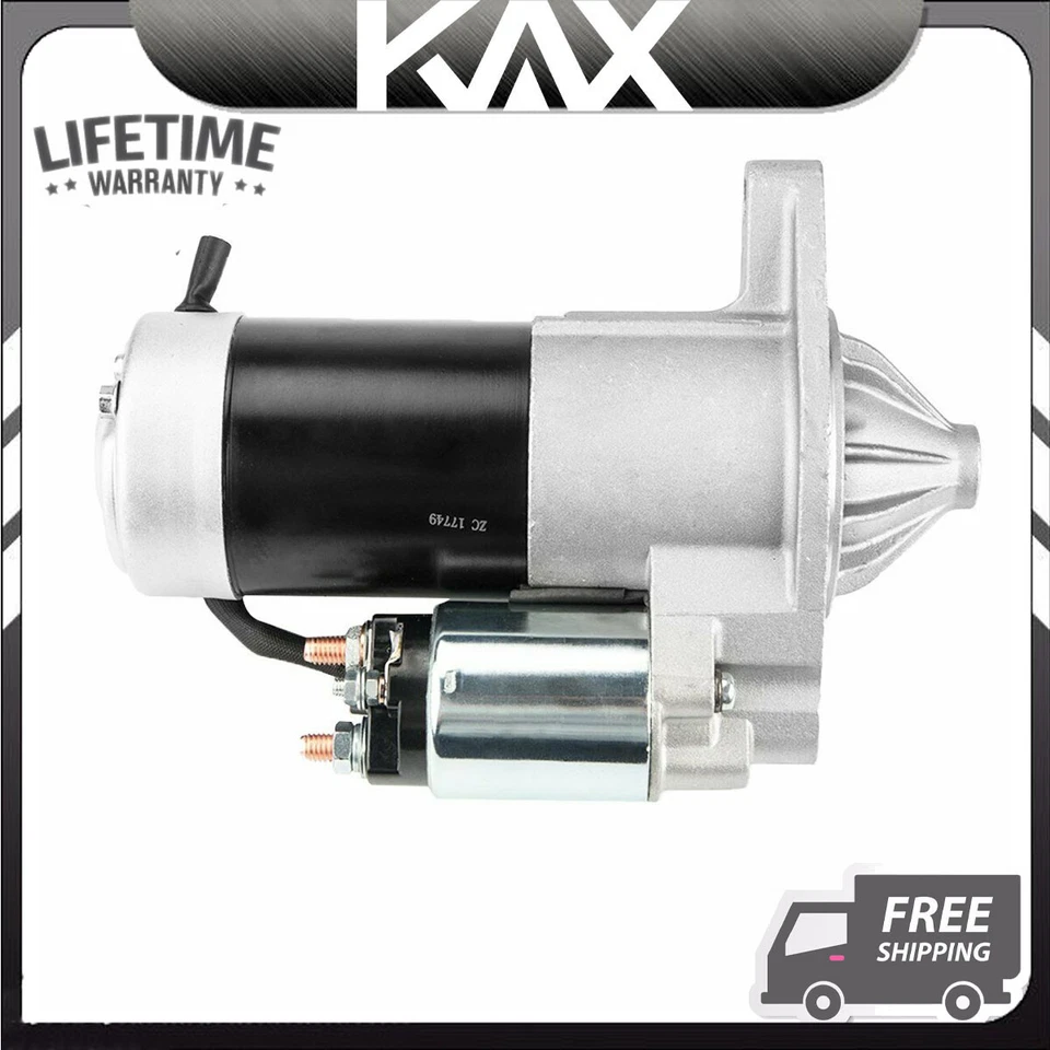 Motor De Arranque Nuevo Para Jeep Cherokee Grand Cherokee TJ Wrangler 4.0L 17749 EE. UU. Foto 1 de 4