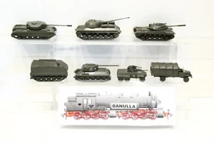 Roskopf RMM Panzer T34, M59, Centurion, LKW 3t, STALIN DBGM, M48, M8 gebraucht - Bild 1 von 10