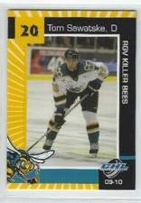 Tom Sawatske 2009-10 Rio Grande Valley Killer Bees (CHL) 