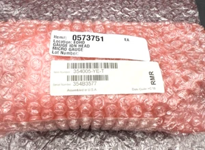 AMAT MKS Granville Phillips Micro-Ion 354005-YE-T Vacuum Gauge Head (OEM) *NEW* - Picture 1 of 5