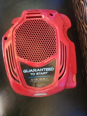 Toro Personal Pace AutoDrive Mower Recoil Cover/ Starter Cover - Image 1 of 4