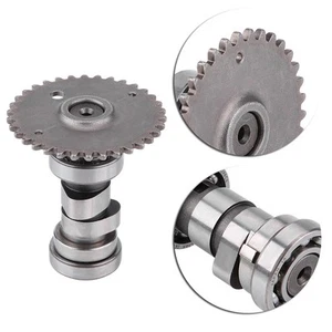 ♬ Motorcycle Engine Accessories Cam For Scooter 4 Stroke GY6 157QMJ / 152QMI - Picture 1 of 12