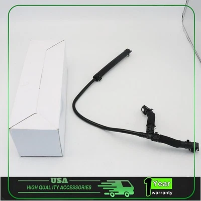 For 2010-2014 2015 Jaguar XF Coolant Reservoir Hose C2Z14540 C2Z4547 New - Image 1 of 4
