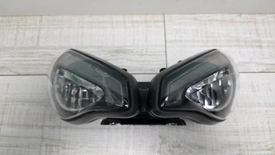 Conjunto de farol de LED compatível com Triumph Street Triple 765R/RS 21-24 reparado - Imagem 1 de 4