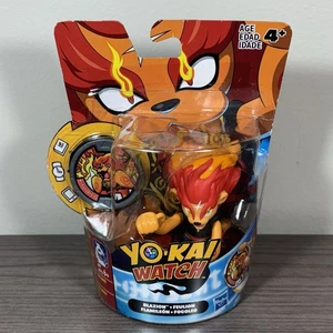 Hasbro Yo-Kai Watch Medal Moments Modellino Blazion Nuovo - Foto 1 di 5