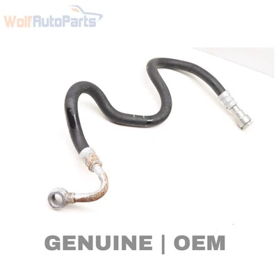 2009-2011 BMW 335D 3.0L - Mangueira/tubo de direção hidráulica (retorno) 6778446 - Imagem 1 de 4