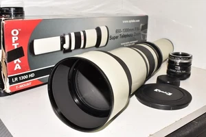 Nikon DIGITAL DSLR fit 650 1300mm 2600mm 3900mm zoom lens D3200 D3300 D3400 more - Picture 1 of 10