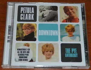 Petula Clark - Downtown - The Pye Anthology - 1999 50 Track Compilation 2 x CD - Bild 1 von 5