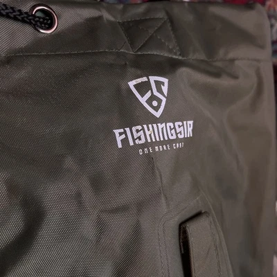 Hisea Nylon & PVC Bootfoot Chest Waders Women’s   Size 7 Boot. - Image 1 of 3