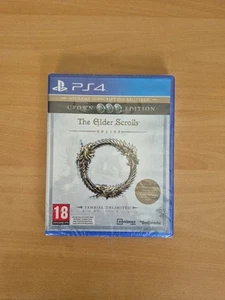The Elder Scrolls Online: Crown Edition, PS4 Spiel, Brandneu/Factory Sealed - Bild 1 von 5