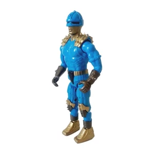 VTG 1991 LANARD TOYS ATOMIC RANGER WARRIORS BLUE RANGER 5.5" FIGURE - Picture 1 of 11