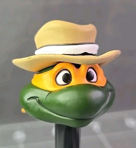 NECA Teenage Mutant Ninja Turtles sciolto Michelangelo TESTA #1 [Figura vacanza] - Foto 1 di 5