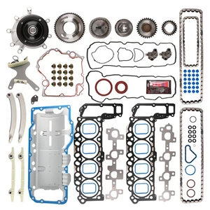 Engine Head Gasket Kit Set for Dodge Dakota/Durango 4.7L 2004-2007 53020873AC - Bild 1 von 9