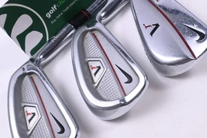 Nike VR Cavity / VR Forged TW Blade Irons / 4-PW / Stiff Flex Project X Rifle Sh - Picture 1 of 7
