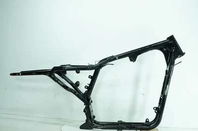 2003 Harley Sportster XL1200 C Custom OEM Body Main Frame Chassis 47150-00 SLVG - Image 1 of 4