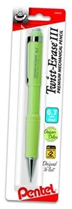 Twist-Erase III Mechanical Pencil, (0.7mm) 1-Pk - Fashion Colors (QE517FBPM) - Picture 1 of 6