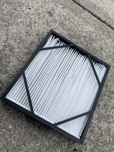 Filtro de cabina HONDA GENUINO 98-00 personalizado de repuesto carcasa plástico 80292st3e01 - Imagen 1 de 3