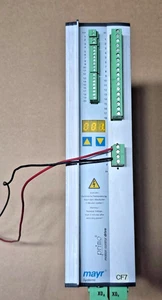 The MAYR 03/P60.112.2/230-480V (0802623, Ver. 1.008a),motion control servo Drive - Picture 1 of 8