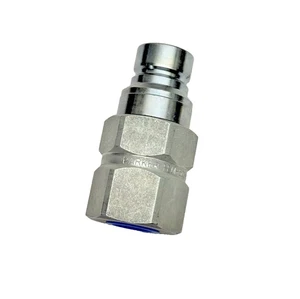 FEM-502-8F0 Parker, Female Nipple Assembly - Picture 1 of 7