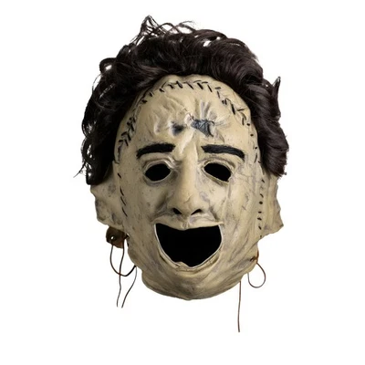 Trick or Treat Studios Texas Chainsaw Massacre Leatherface Vinyl Killing Mask - Image 1 of 3