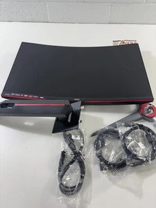 AOC Q27G2S 27" Gaming Monitor, QHD 2K 2560x1440 READ - Picture 1 of 5