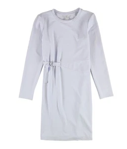 bar III Womens Belt Shift Dress - Picture 1 of 4