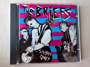 The Briefs - Singles Only - 2005 Revel Yell Music CD - Made in Japan - Picture 1 of 5