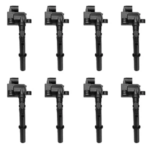 ACEON 8pc Ignition Coils For 2013-2018 Mercedes-Benz G63 AMG 5.5L V8 JZVR35 - Picture 1 of 1