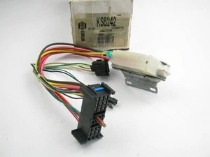 Napa KS6242 Ignition Starter Switch For 1994-1995 Cadillac DeVille - Picture 1 of 7